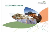 Electricity Generating : Annual Report 2010