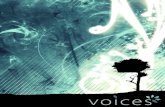 Voices Spring 2007