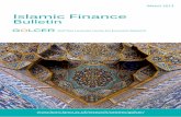 Islamic Finance Bulletin