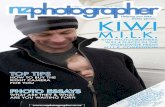 NZ Photographer Issue 1
