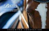 Bates Saddles Brochure 2013