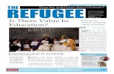 The Refugee Newsletter, Issue 9