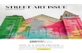 Graffiti Beach Magazine - Street Art Issue - SNEAK PEEK - Teaser