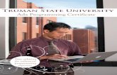 Ada Programming Certificate
