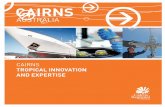 Cairns Tropical Innovation and Expertise