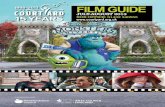 The Courtyard's Film Guide - July-August 2013