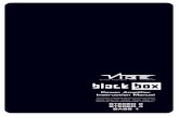 Vibe BlackBox Amplifier Instruction Manual (all models)
