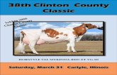 Clinton County Classic 2012