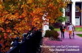 W&L New Student Guidebook