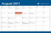 ISHCMC Calendar 2011-2012