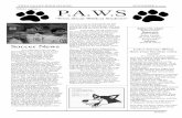PAWS issue 3