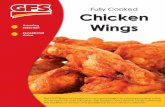 GFS Chick Wings ENG