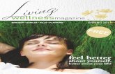 Living Wellness Magazine