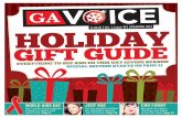 The Georgia Voice 11/24/10 - Vol. 1 Issue 19
