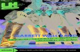 LH Magazin Music-Garrett Wall Band diciembre