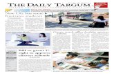 The Daily Targum 2010-09-07