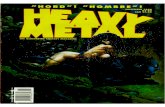 Heavy Metal #199406, vol 18 №5