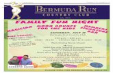 Bermuda Run Country Club July Newsletter