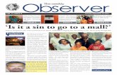 Theweeklyobserver vol 13 issue 8