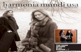 harmonia mundi usa • new releases January 2010