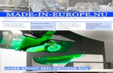 Made-in-Europe Digimagazine mei 2013