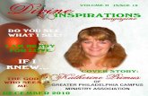 Divine Inspirations Magazine December 2010
