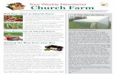 06/07/12 Church Farm Weekly Newsletter