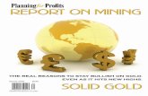 Report On Mining Summer 2008
