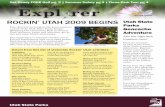 The Utah State Parks Explorer