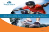 Safe Kids Summer Safety Ranking Report (2007)