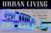Urban living magazine