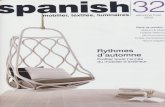Spanish 32,  Grisverd mobilier urbain durable