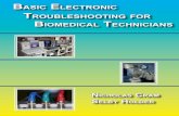 Basic Electronic Troubleshooting for Biomedical Technicians Preview