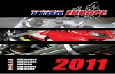 Catalogue Tyga 2011