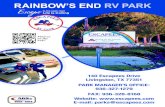 Rainbow's End RV Park