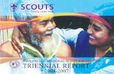 APR Scout Foundation Triennial Report 2004-2007