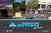 AMSU Conference Brochure