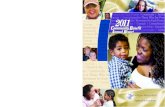 Community Benefit Annual Report 2011