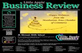 Little Apple Business Review December 2012
