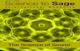 nov/SciencetoSage/Science of Sound/2011