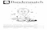 Bandersnatch Volume 43 Issue 11