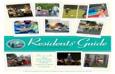 Residents Guide - 2014