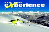 Mount Baker Experience Winter 2013