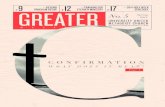 Greater Magazine - No. 5