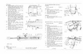 Workshop manual part 6 brakes, bodywork, electrical