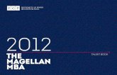 The Magellan MBA 2012 Talent Book