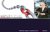 Onelink Network for Intermediaries