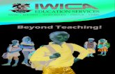 IWICA Education Prospectus