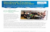 Person Centred Newsletter March 2013