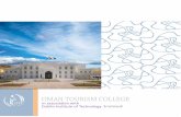 Oman Tourism College - Professional and Vocational Courses